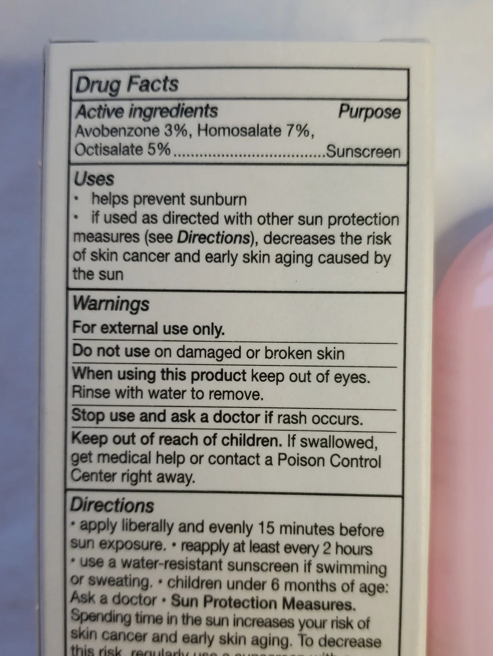 Glow Recipe  Dew Shield SPF 30 Hydrating Fluid Sunscreen. Watermelon Glow